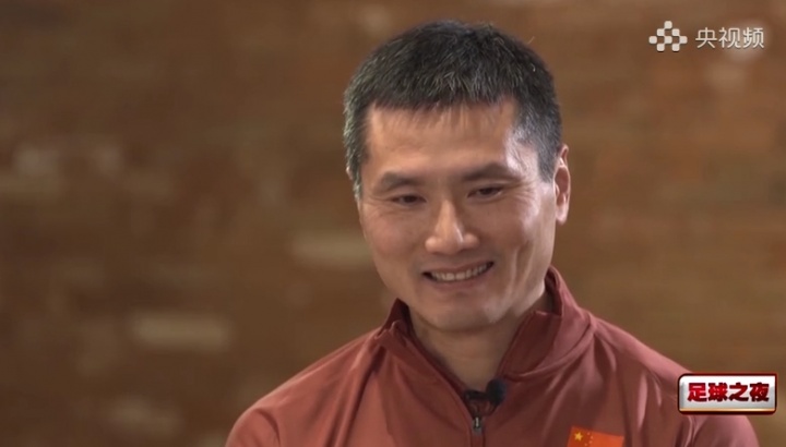 九游官方-邵佳一：一些朋友担心我执教国足 但这是我从小到大的梦想和使命