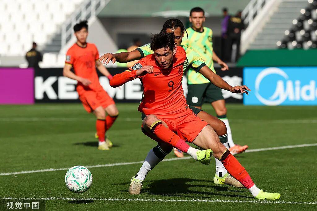 九游体育娱乐-U23国足形势:头名出线碰韩国 小组第2战乌兹别克斯坦